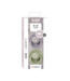 BIBS PACIFIER SUCES LIBERTY DE LUX (SILICONE) (PQT2) - CAPEL/SAGE MIX (ONE SIZE)
