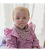 BIBS PACIFIER BAVOIR BANDANA LIBERTY - CHAMOMILLE LAWN/VIOLET SKY