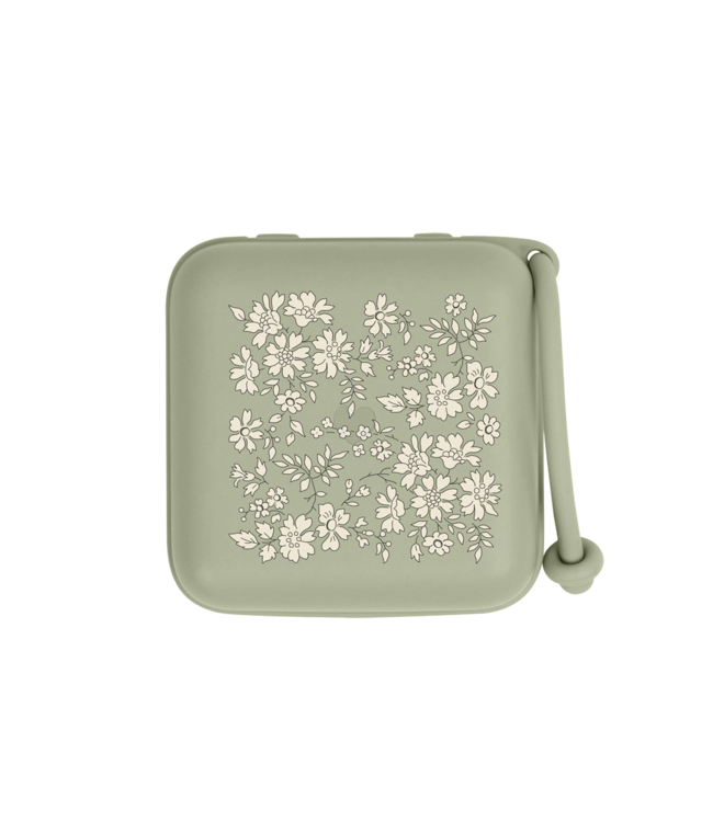 BIBS PACIFIER BOÎTE À SUCES LIBERTY - CAPEL SAGE