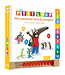AUZOU LIVRE P'TIT LOUP - MON PREMIER LIVRE À COMPTER