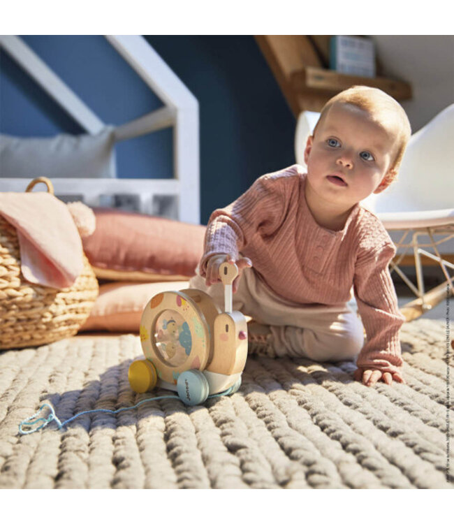 JANOD ESCARGOT À PROMENER - PURE