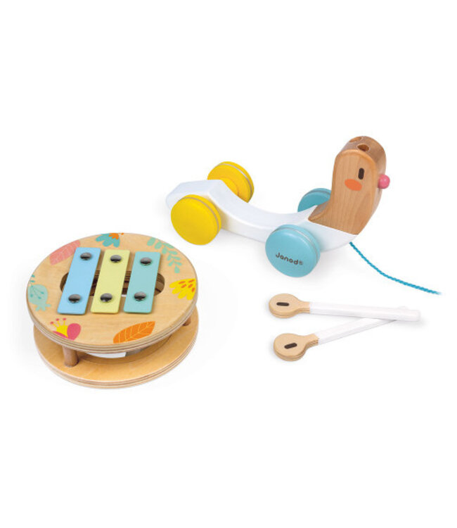 JANOD ESCARGOT À PROMENER - PURE