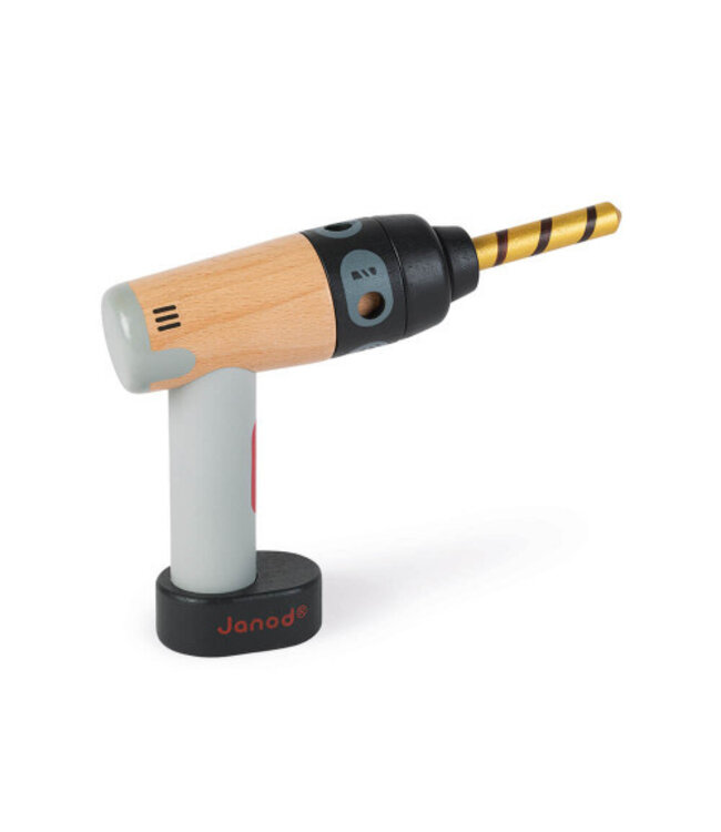 JANOD PERCEUSE - BRICO'KIDS