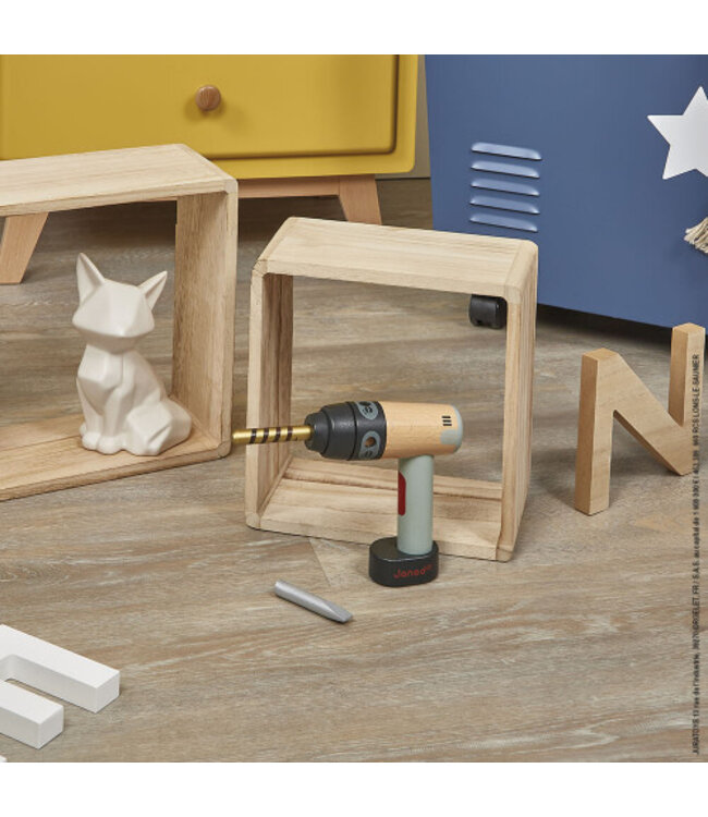 JANOD PERCEUSE - BRICO'KIDS