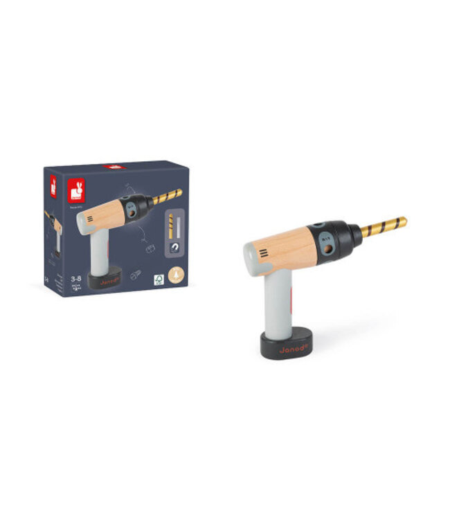 JANOD PERCEUSE - BRICO'KIDS