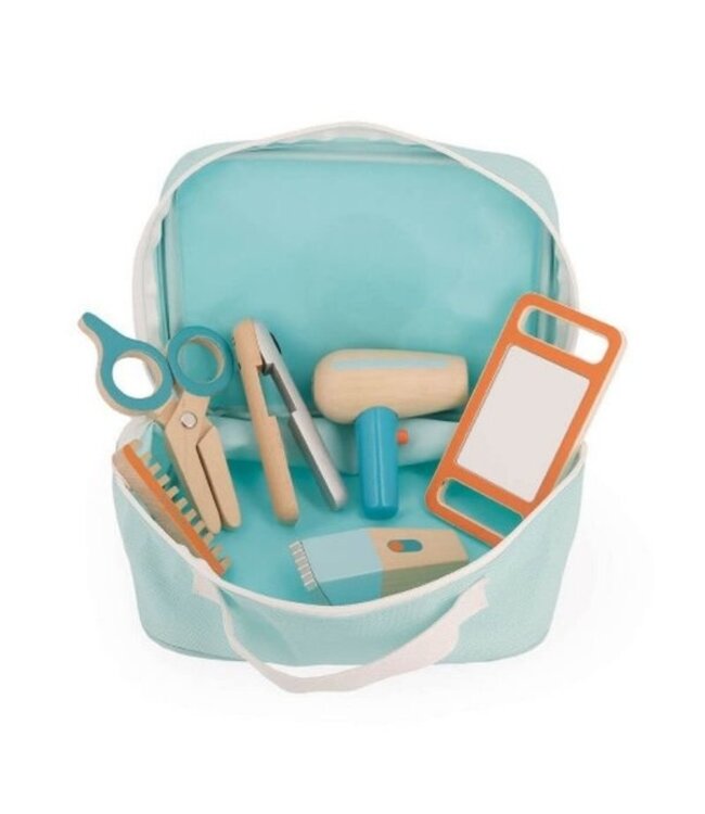 JANOD LA MALETTE DU COIFFEUR