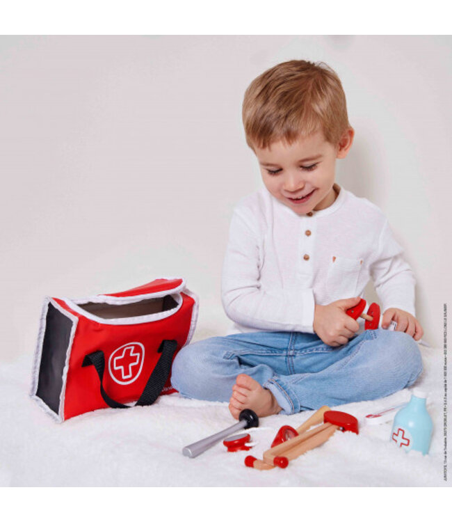 JANOD MALETTE DU DOCTEUR