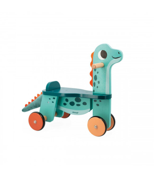 JANOD TROTTEUR - PORTOSAURUS