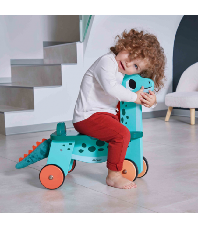 JANOD TROTTEUR - PORTOSAURUS