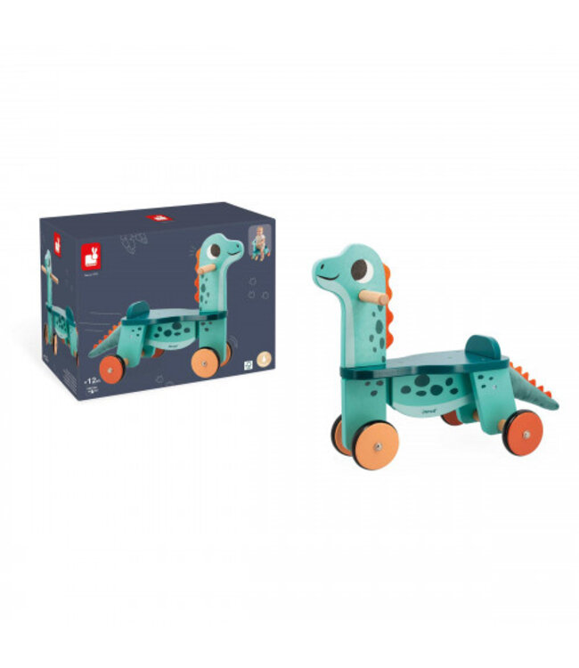 JANOD TROTTEUR - PORTOSAURUS