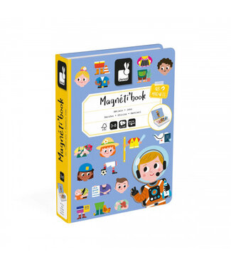 JANOD MAGNÉTI'BOOK - MÉTIERS