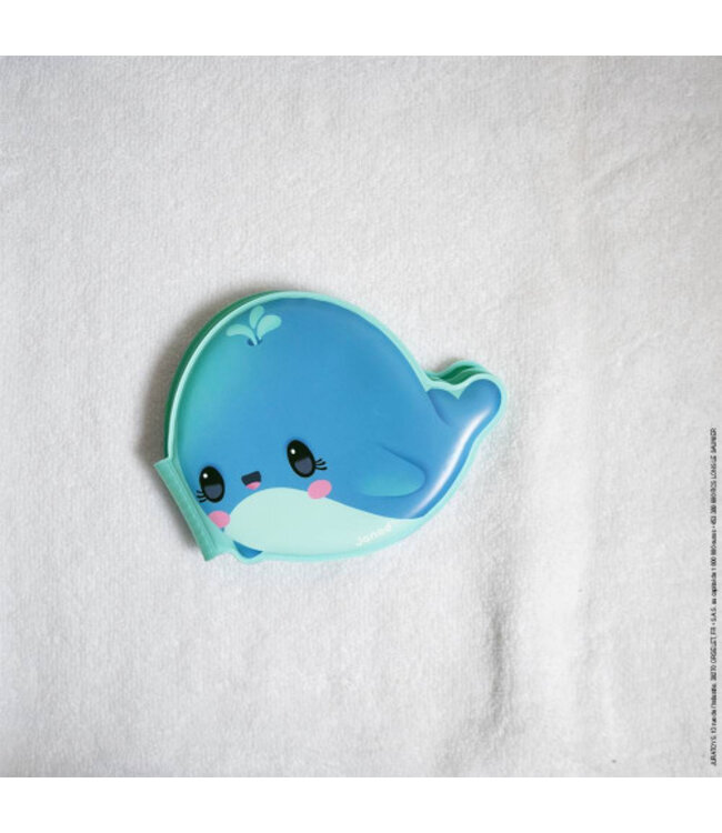 JANOD LIVRE DE BAIN - BALEINE