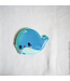 JANOD LIVRE DE BAIN - BALEINE