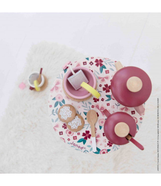 JANOD SERVICE DE THÉ - TWIST