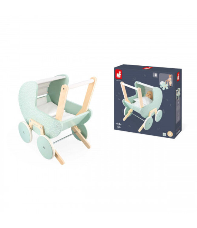 JANOD LANDAU POUR POUPÉE - ZEN