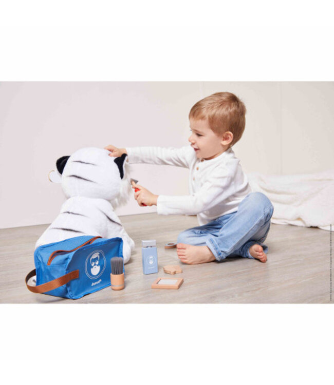 JANOD MALETTE DU BARBIER