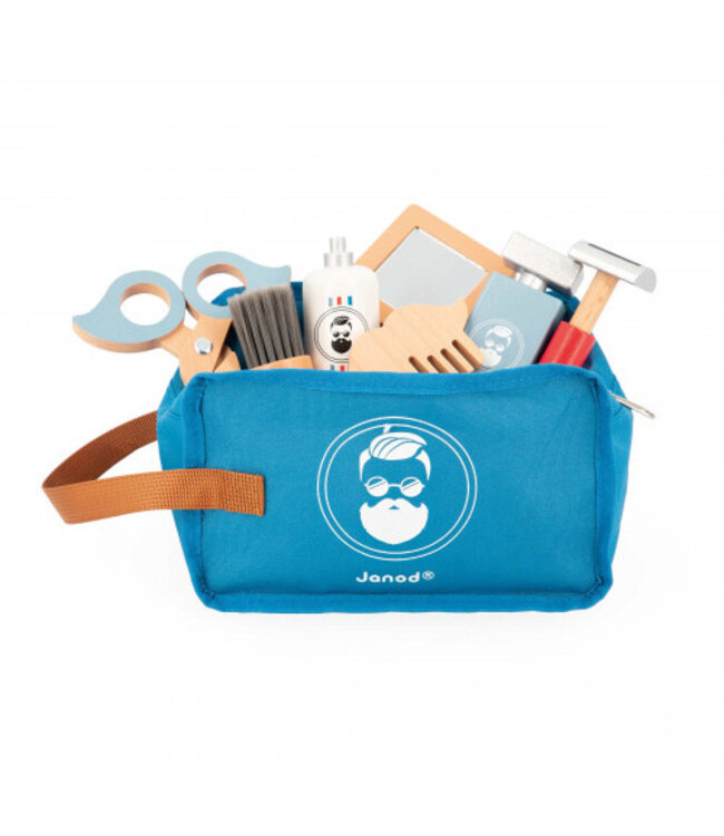 JANOD MALETTE DU BARBIER