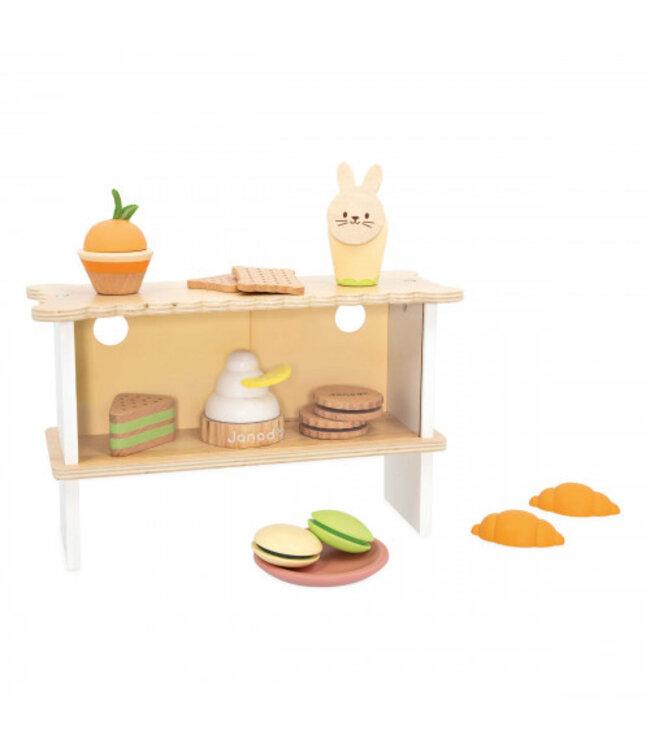 JANOD STAND DE PÂTISSERIES
