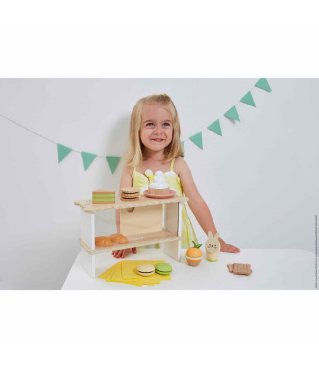 JANOD STAND DE PÂTISSERIES