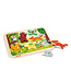 JANOD PUZZLE CHUNKY (7 MCX) - FORÊT