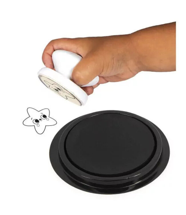 JANOD ENS. DE 5 STAMPINOO - RÊVE