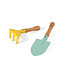 JANOD ENS. D'OUTILS DE JARDINAGE - HAPPY GARDEN