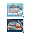 JANOD ENS. 2 CASSES-TÊTE - BATEAU DE CROISIÈRE 100 & 200 MCX