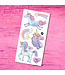 PiCO TATOO TATOUAGES TEMPORAIRES - LES MIGNONNES LICORNES