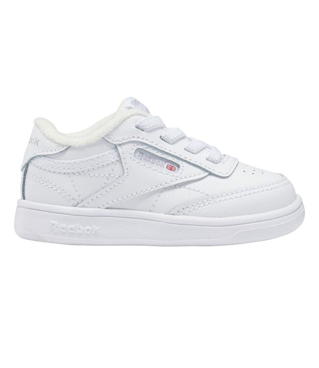 REEBOK CHAUSSURE CLUB C - WHITE