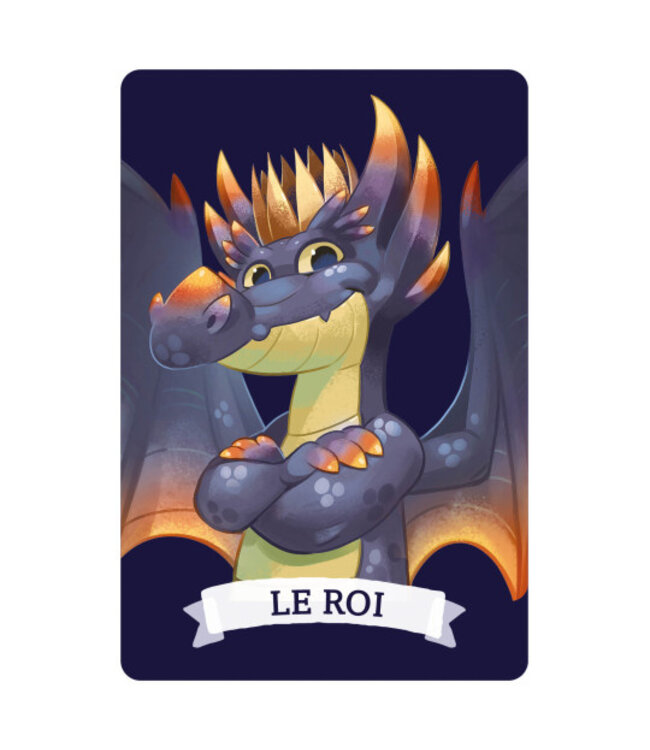 AUZOU JEU DE CARTES - AZURO LA BATAILLE DES DRAGONS