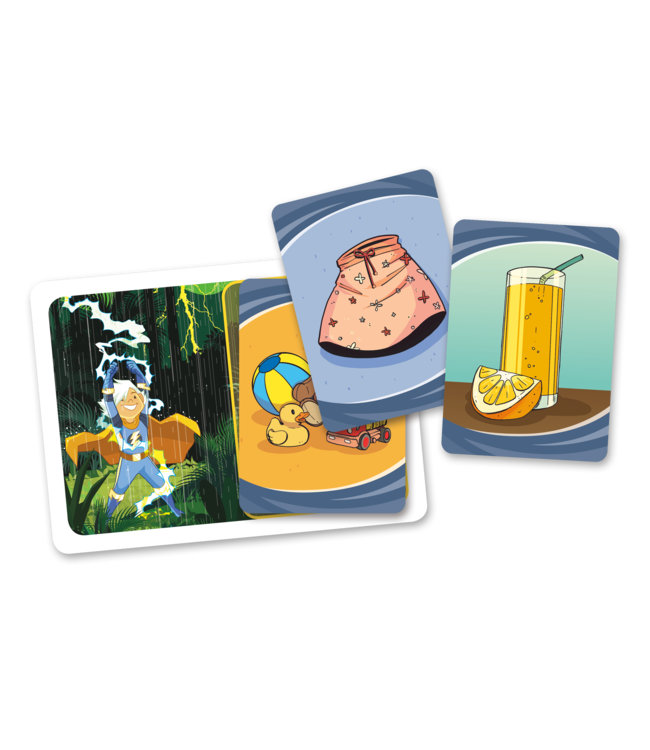 PLACOTE JEU ÉDUCATIF - LES HÉROS SUPERSONIQUES