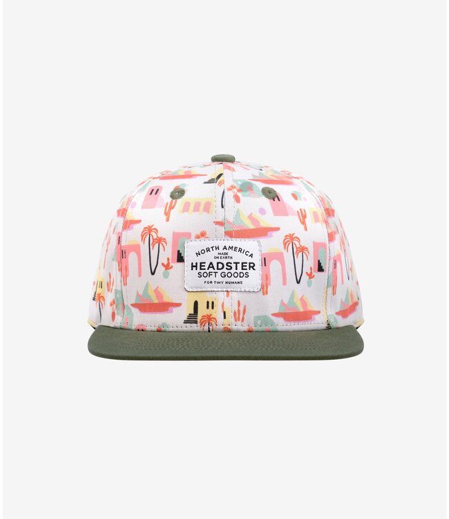 HEADSTER CASQUETTE - SAGUARO ASPEN