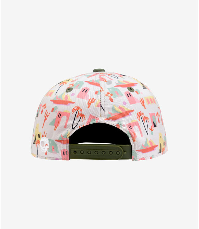 HEADSTER CASQUETTE - SAGUARO ASPEN