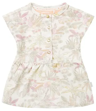NOPPIES ROBE NAMBE - OFF WHITE
