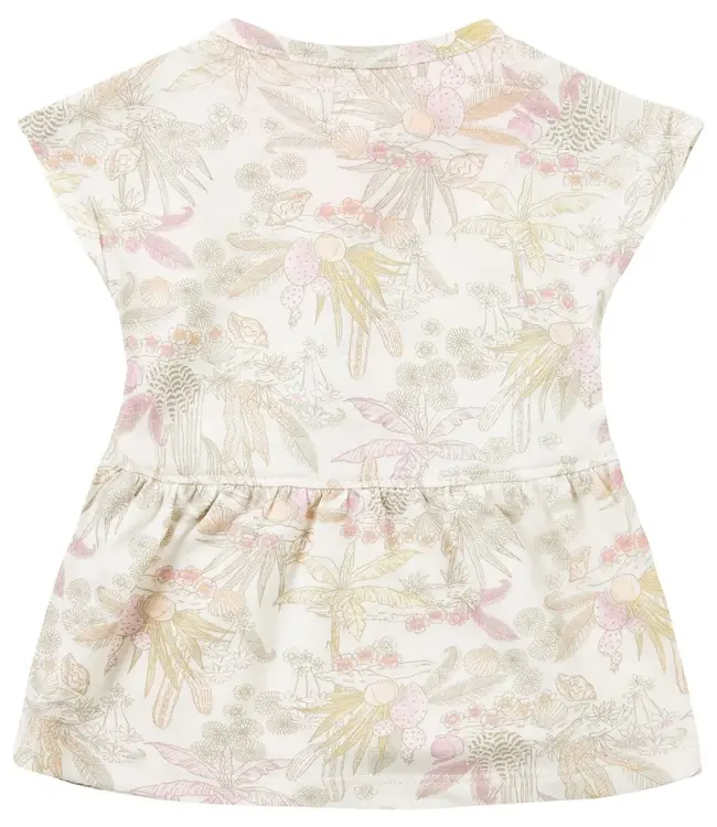 NOPPIES ROBE NAMBE - OFF WHITE