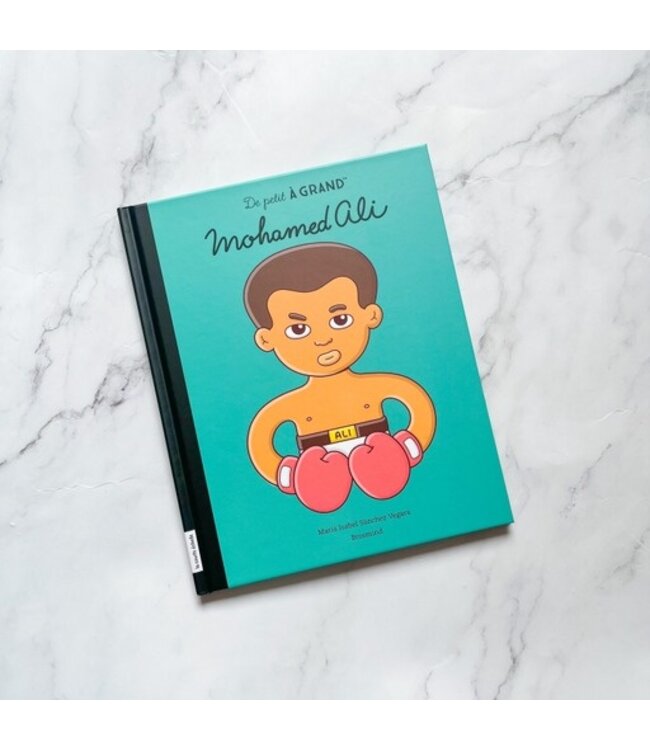 LIVRE - MOHAMED ALI