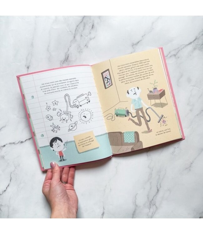 LIVRE - MAMMOUTH ROCK 2: DE L'AUTRE CÔTÉ DU TROU NOIR