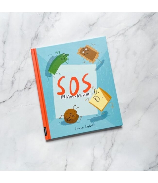 LIVRE - SOS MIAM-MIAM