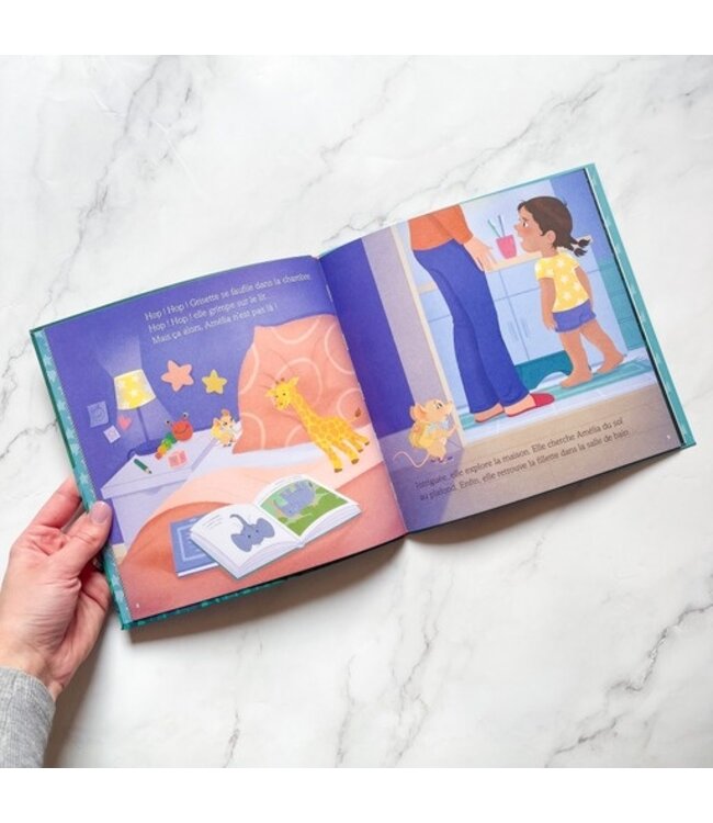 AUZOU LIVRE - GRISETTE ET LA BROSSE À DENT MAGIQUE