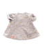KANTALOU TABLIER T-SHIRT ( 2-4ANS ) - SORBET