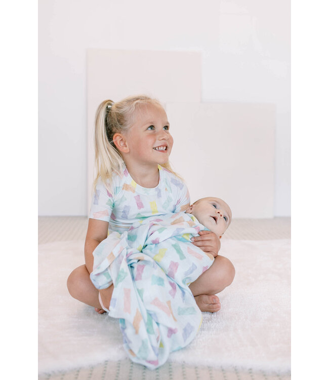 LOULOU LOLLIPOP MOUSSELINE - GUMMY BEARS