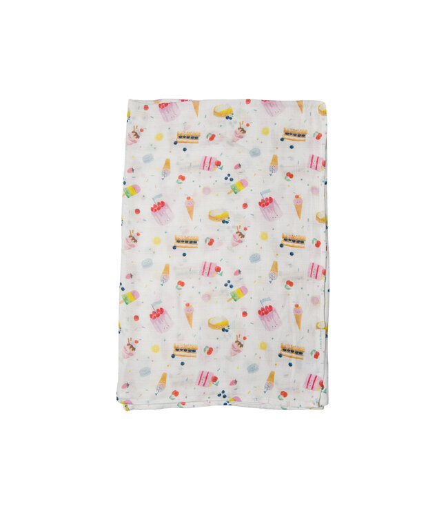 LOULOU LOLLIPOP MOUSSELINE - SWEET TREATS