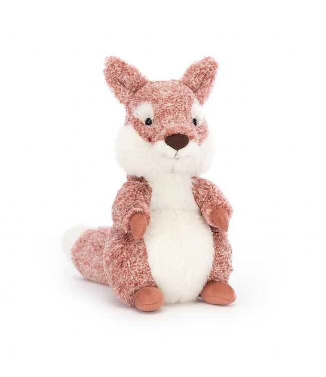 JELLYCAT PELUCHE AMBROSIE - RENARD