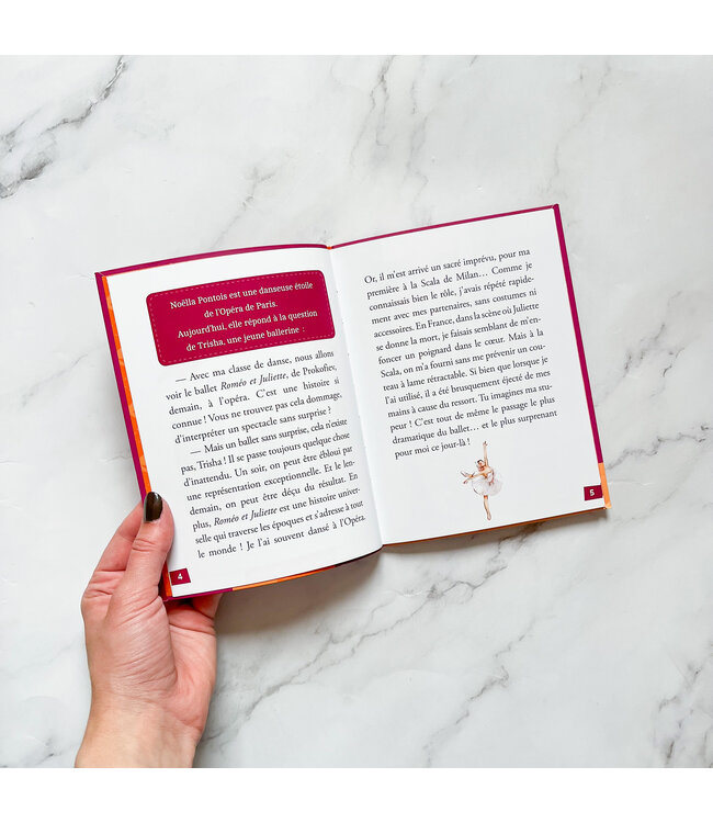 AUZOU LIVRE - SARAH DANSE T.09 : STARS DE BOLLYWOOD