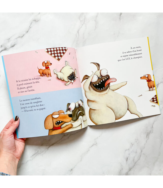 SCHOLASTIC LIVRE - CARLOS LE TRICHEUR