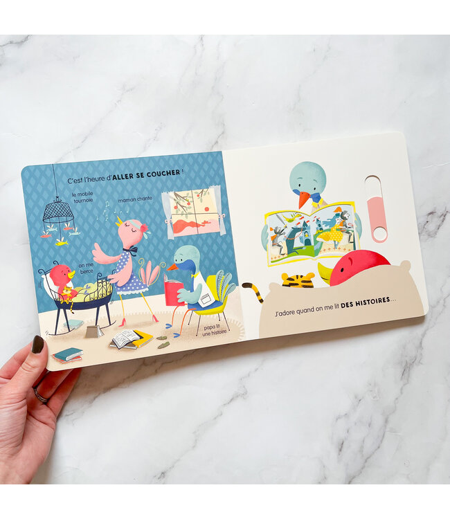 AUZOU MON ANIM'AGIER - AU DODO