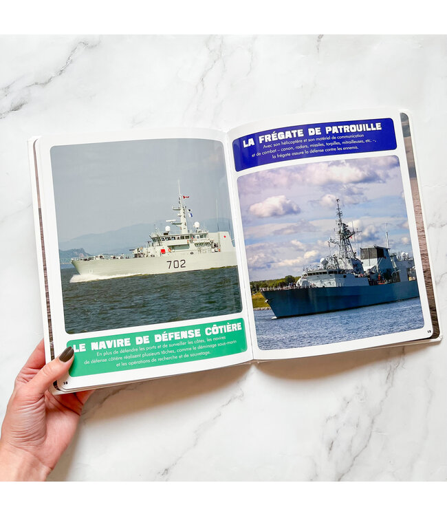 AUZOU MON PREMIER DOC - LES NAVIRES ET LES BATEAUX