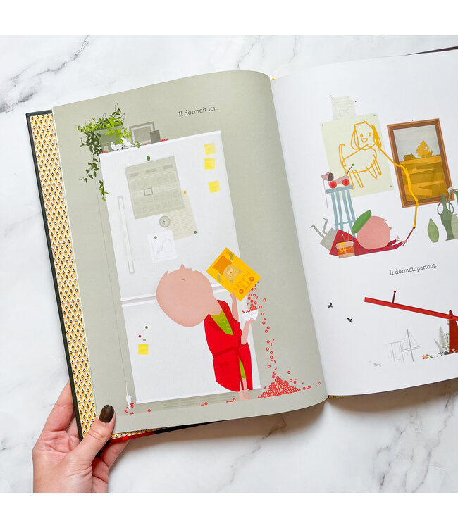 LIVRE - RÉVEILLE-TOI WALTER