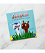 AUZOU LIVRE - ANDIN SE FAIT UN NOUVEAU COPAIN