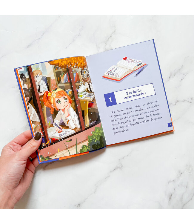 AUZOU LES P'TITES CRÉATRICES - LE DÉFILÉ DE KATE .